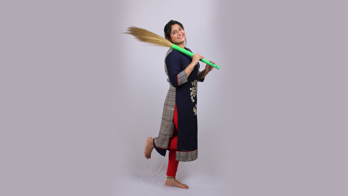 broom astro remedies for prosperity