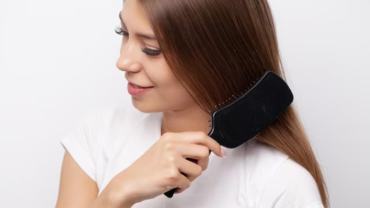 castor oil for hairfall