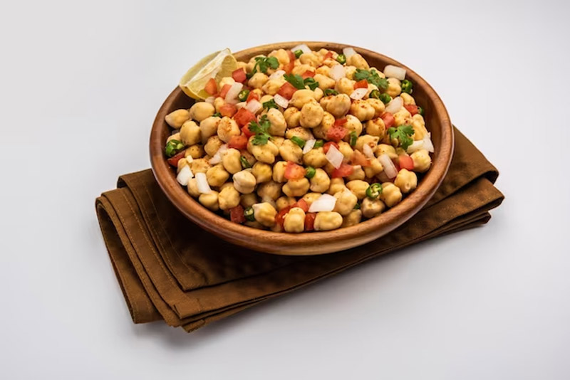 chana snacks