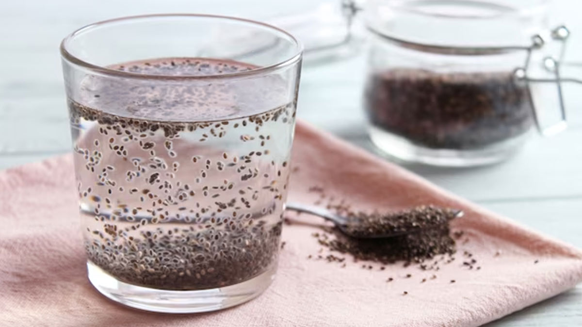 chia seeds for weight loss