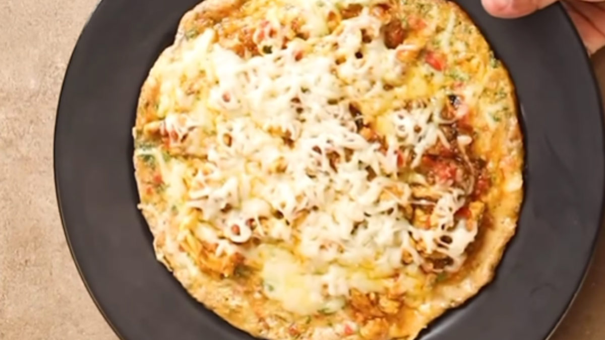 chicken omelette recipe by sanjeev kapoor
