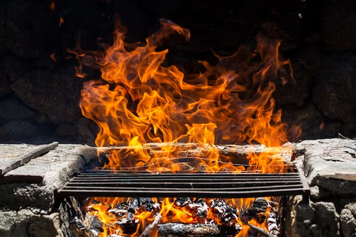 choose right charcoals