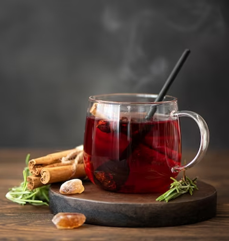 cinnamon tea for hormone balance