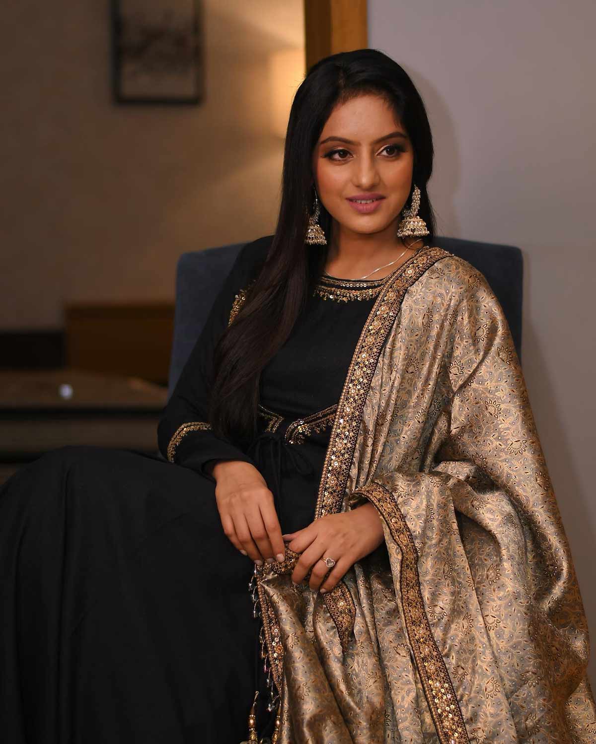 deepika singh as sandhya