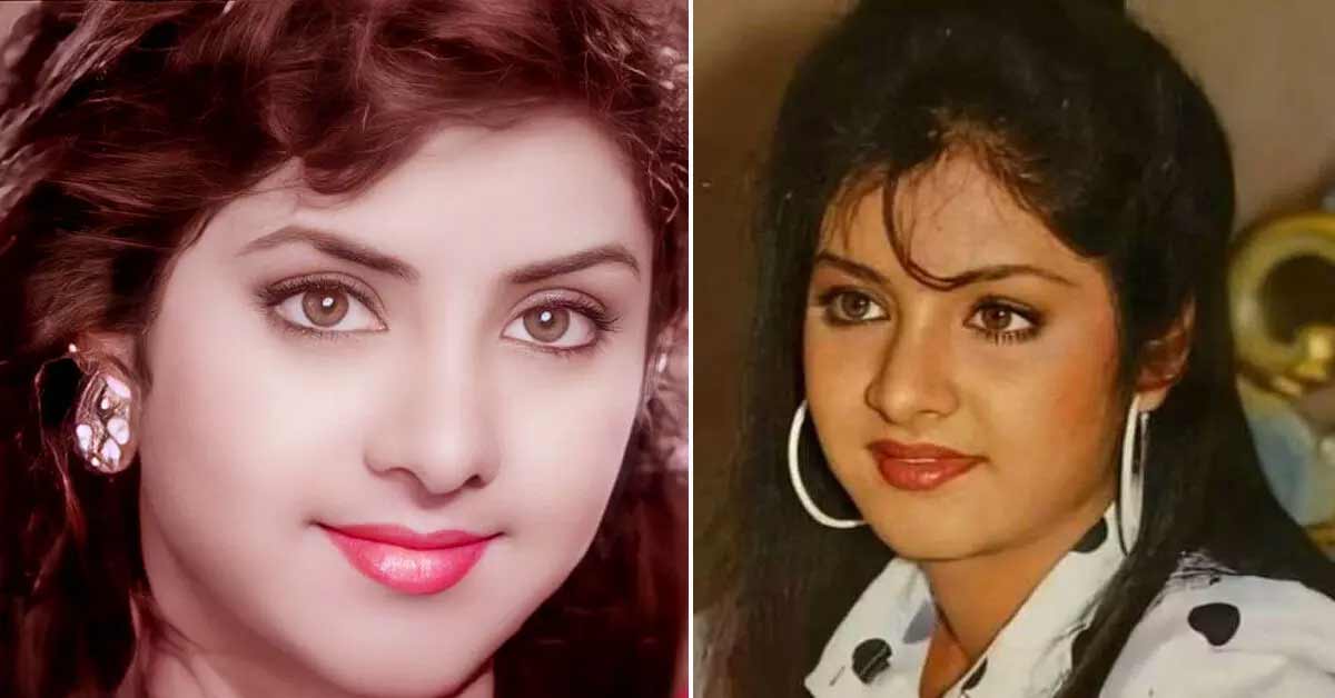 divya bharti unfinished movie