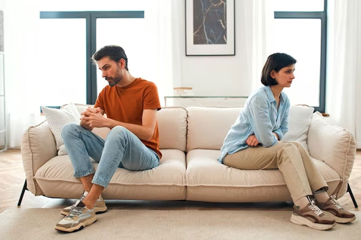 doubt in relationship