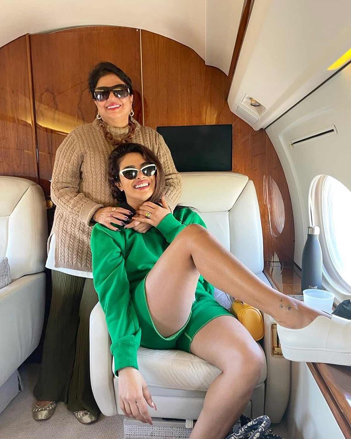 dr madhu chopra priyanka chopra
