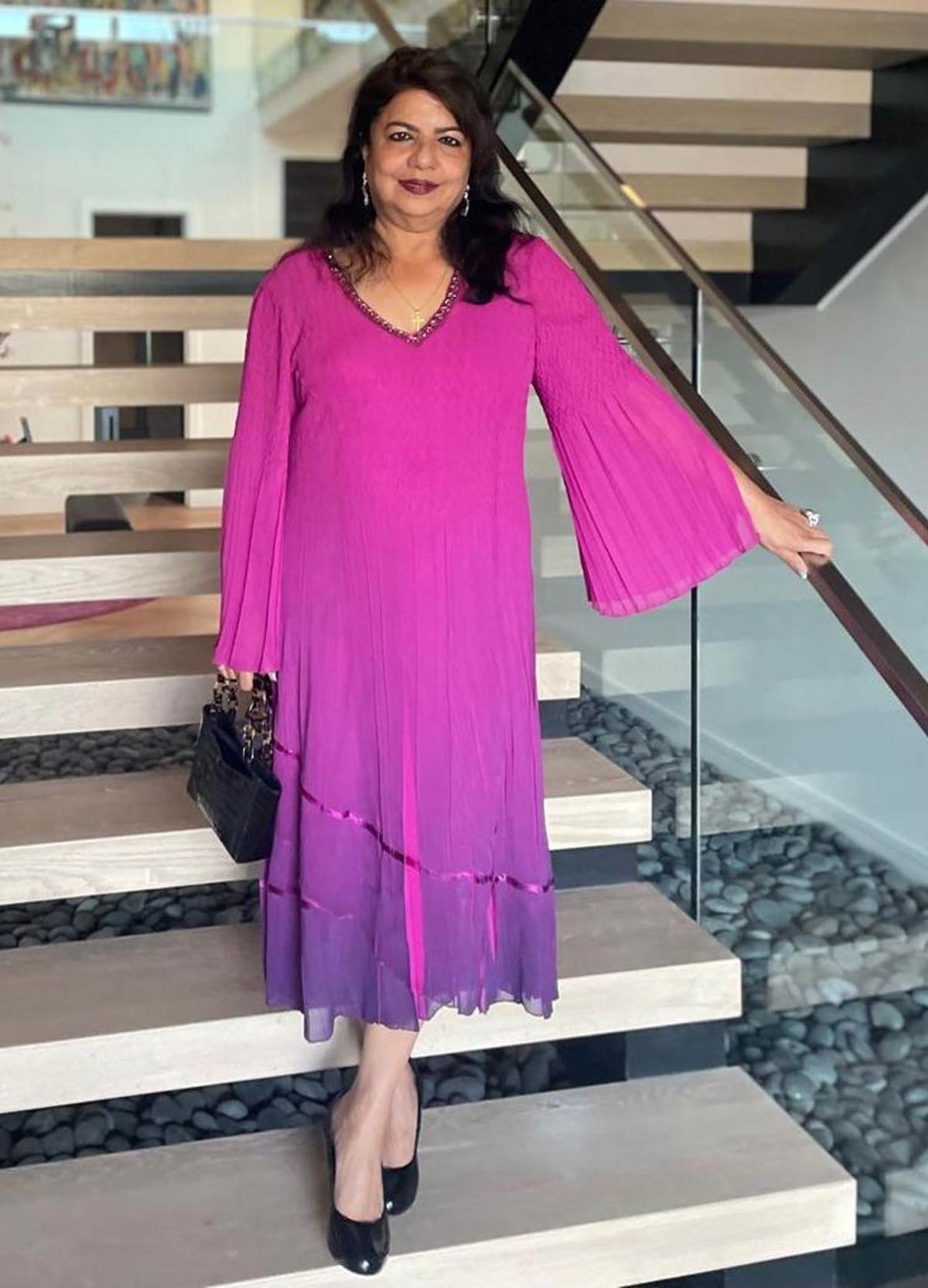 Dr Madhu Chopra The Mama Who Took The Road Less Travelled And Raised Global Star Priyanka