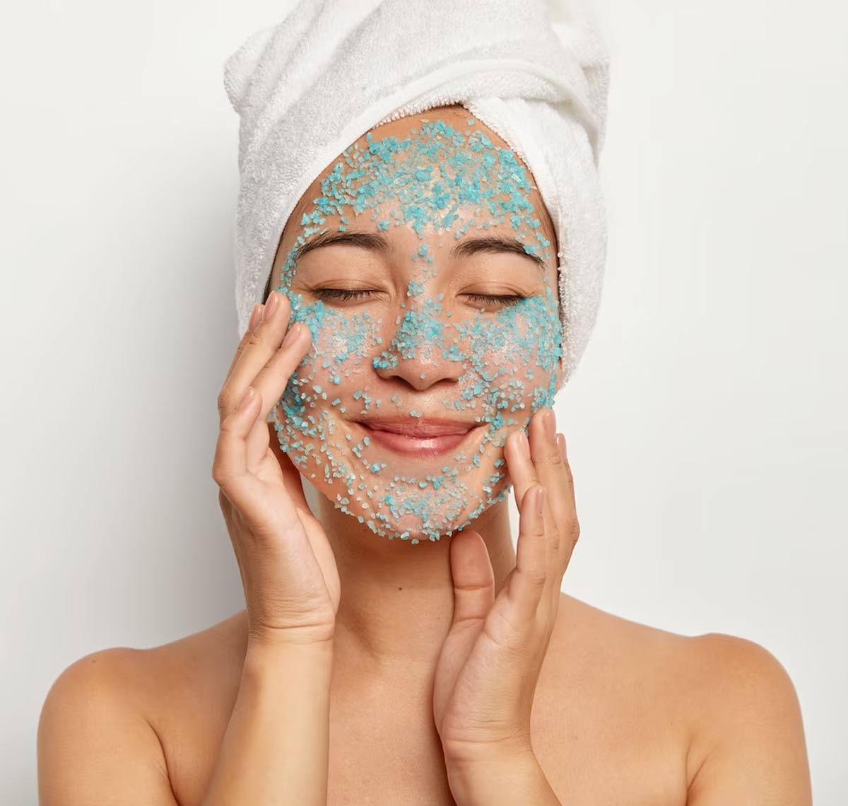 dry skin related myths in hindi