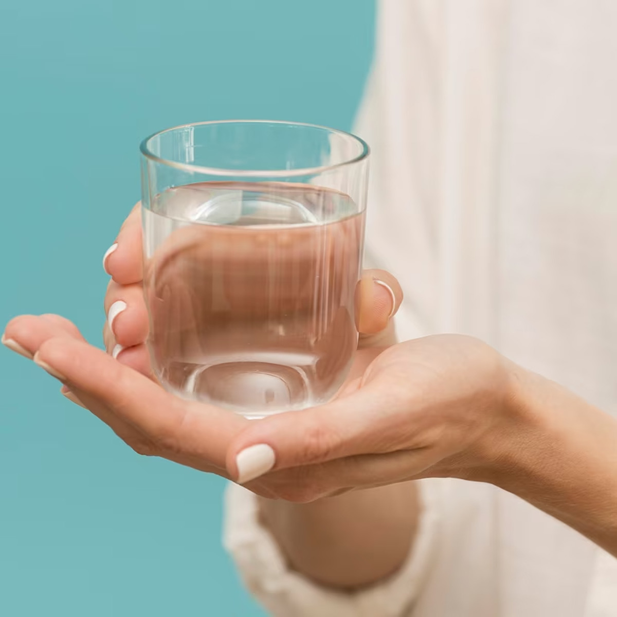 dry skin related myths