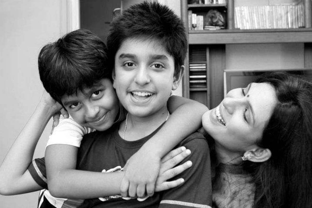 ekavali khanna on effect of divorce on kids