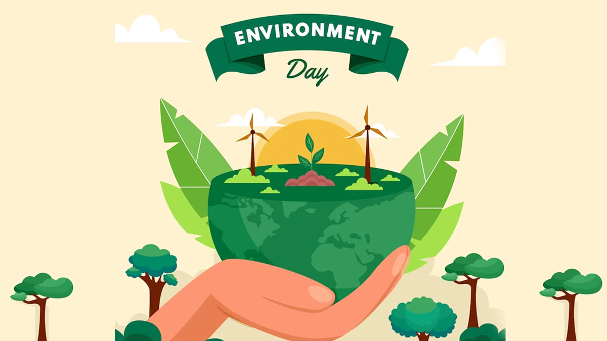 Environment Day Wishes in Hindi: इन शानदार मैसेज के माध्यम से अपनों को दीजिए पर्यावरण बचाने की प्रेरणा