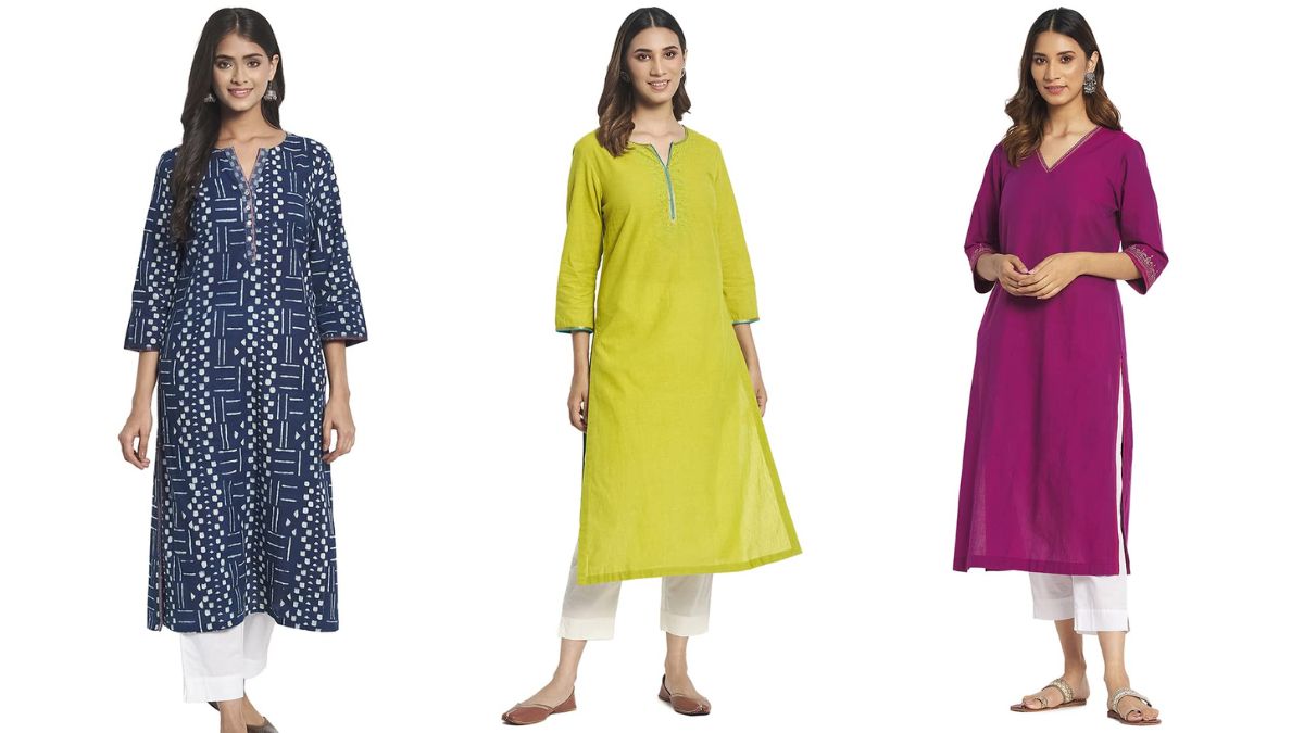 30 Different Types of Trendy Kurtis You Should Have in Your Wardrobe  Stylecaret.com