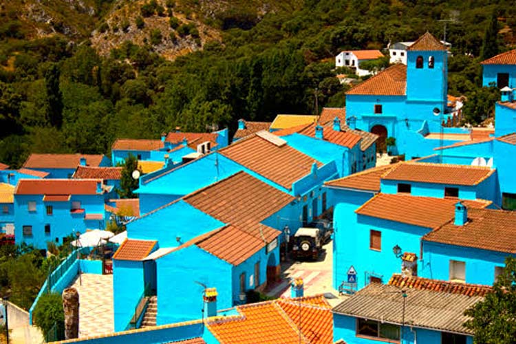 facts about weird villages in the world