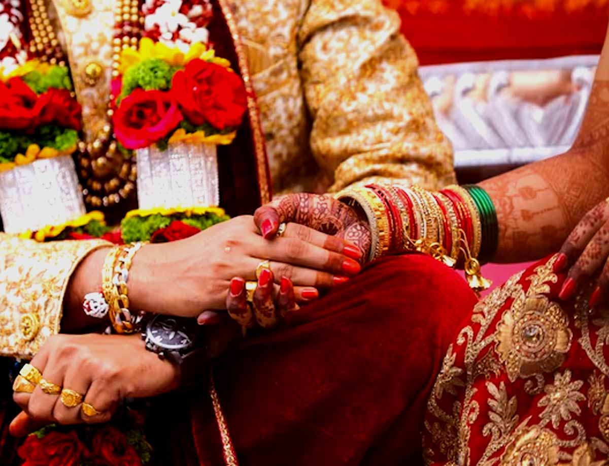 first night of bride