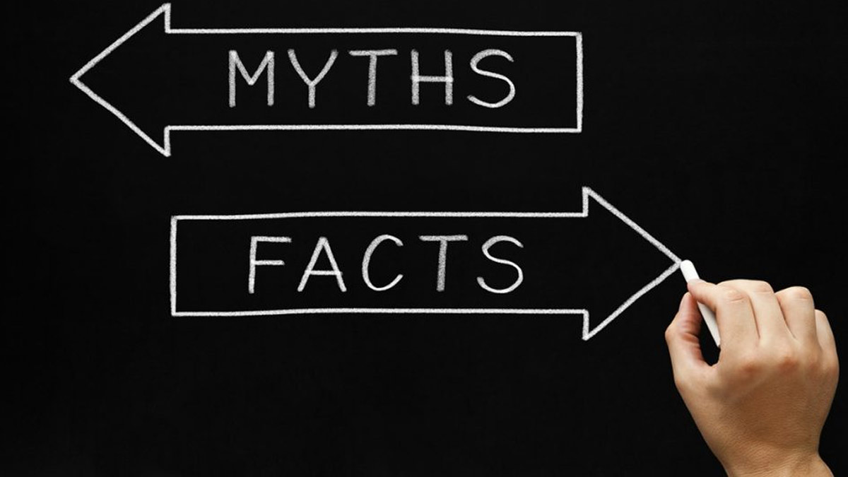 first time sex myths