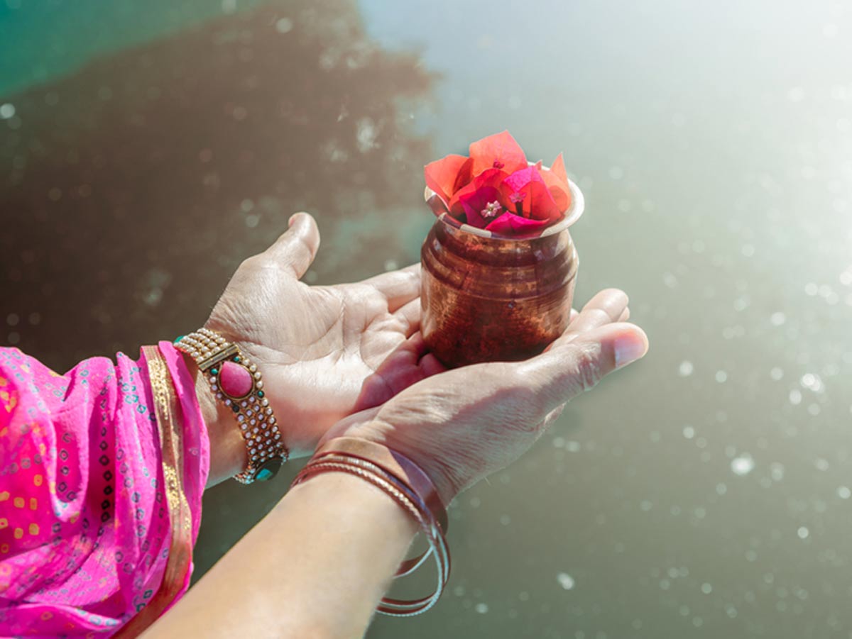 ganga dussehra par ganga stuti in hindi