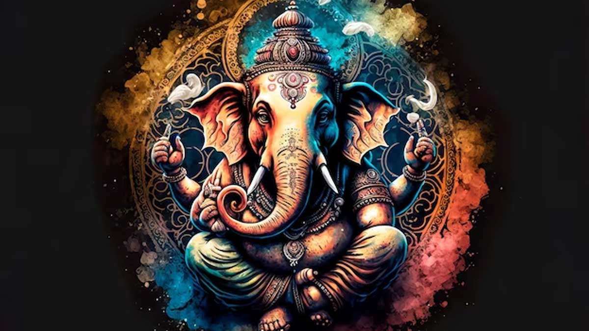 ganpataye namh mantra significance