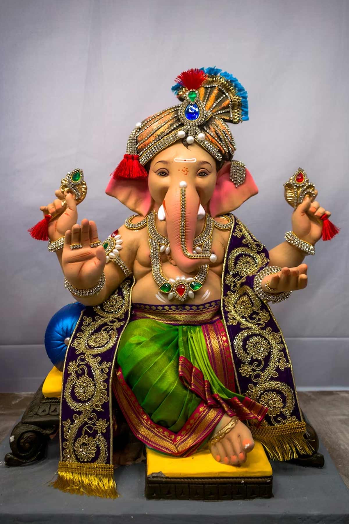 ganpati mantra significance in hindi