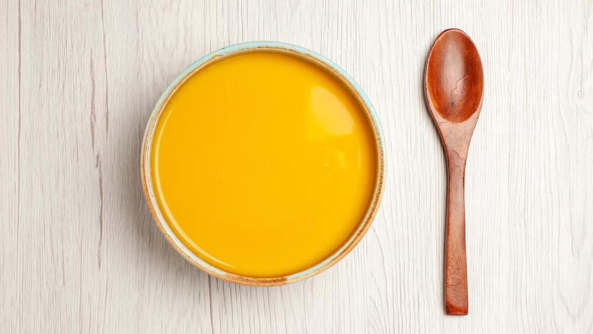 ghee mustard oil for cracked feet