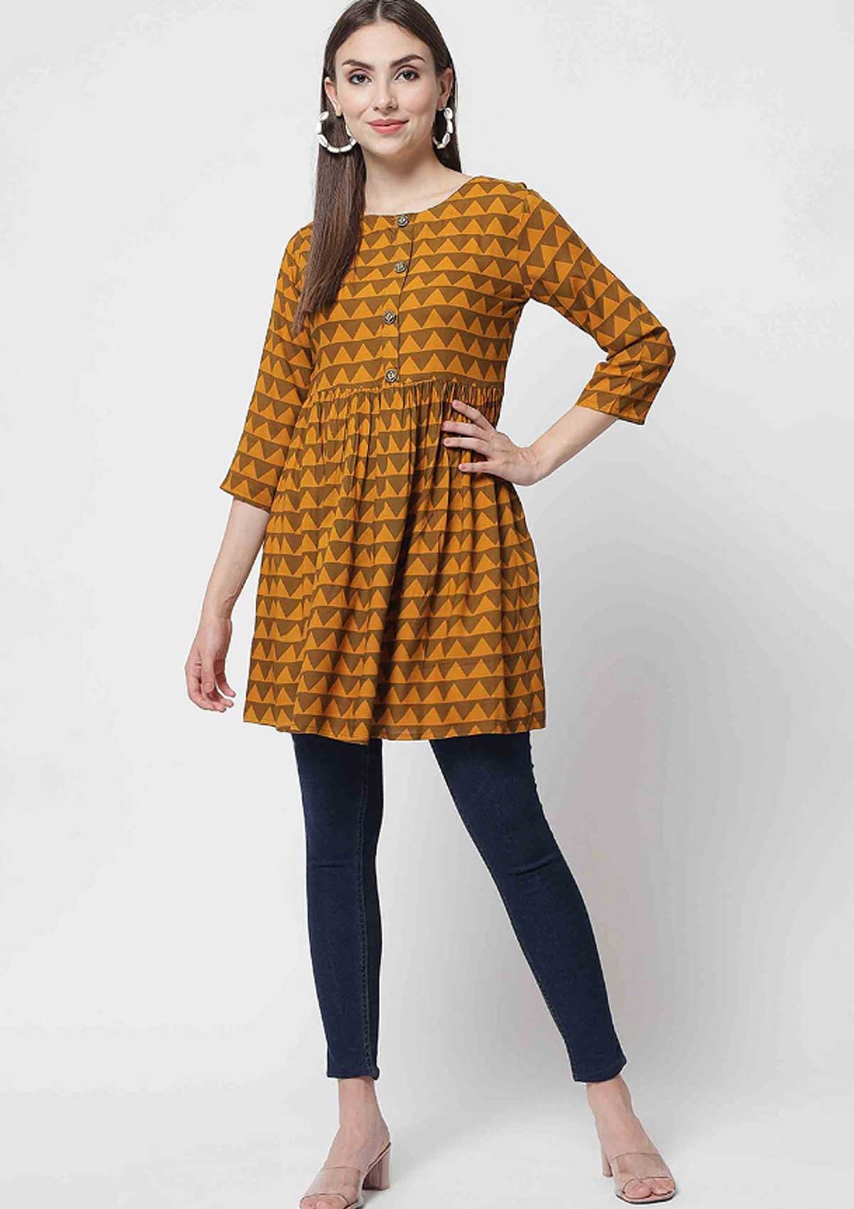 girlish anarkali kurti