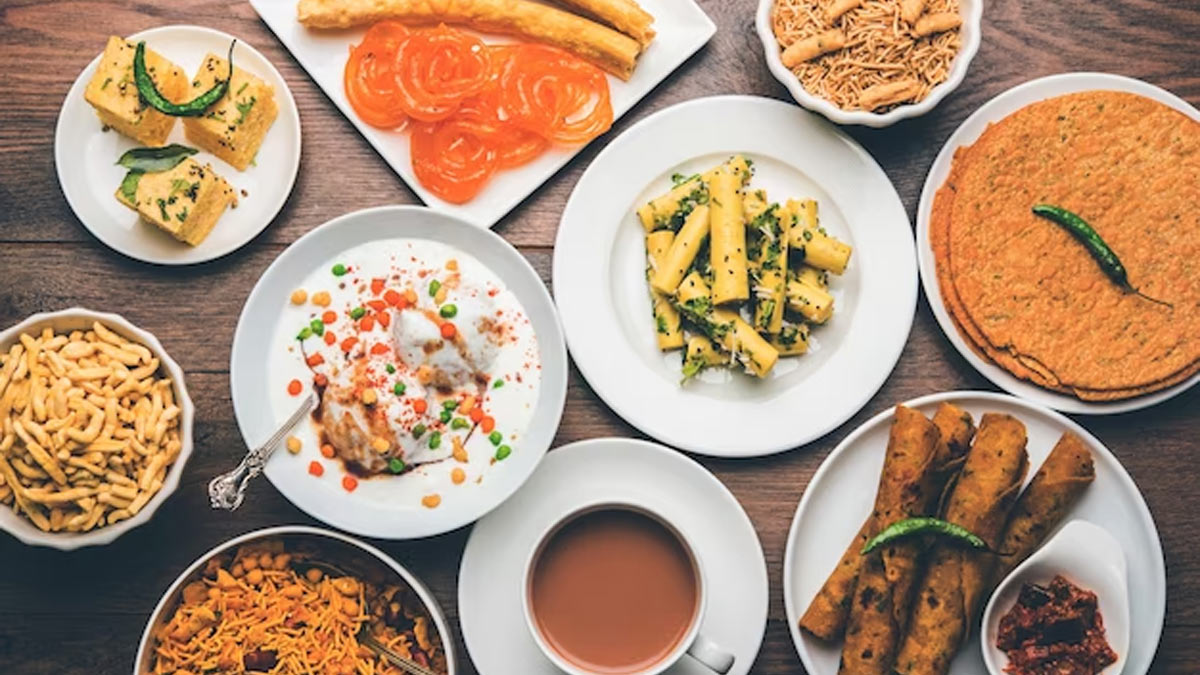 gujarati food in connaught place