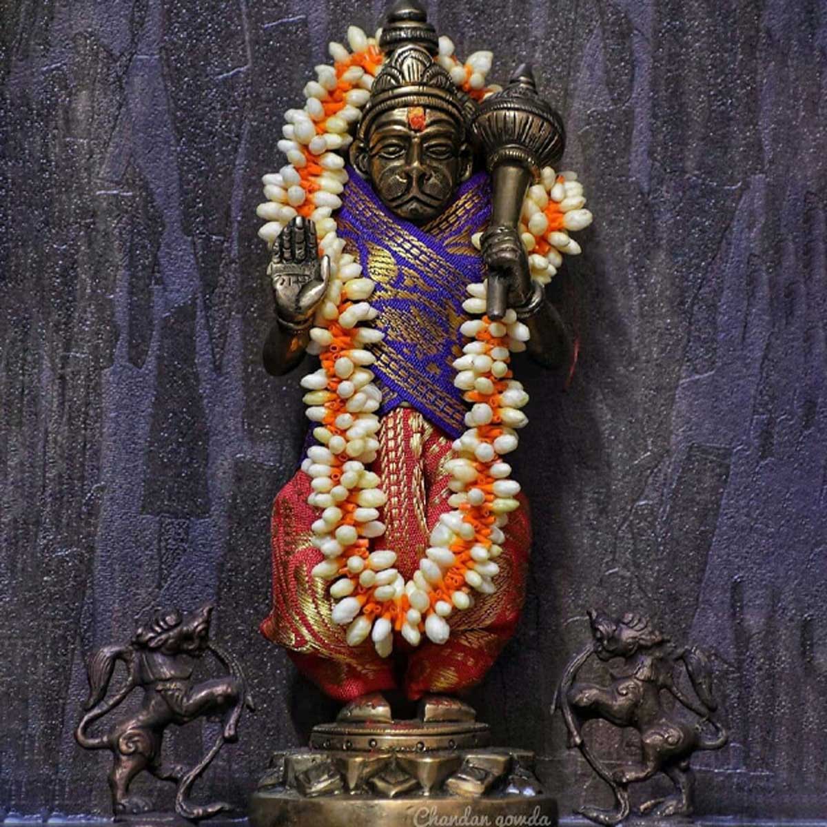 hanuman ji ki puja ke labh