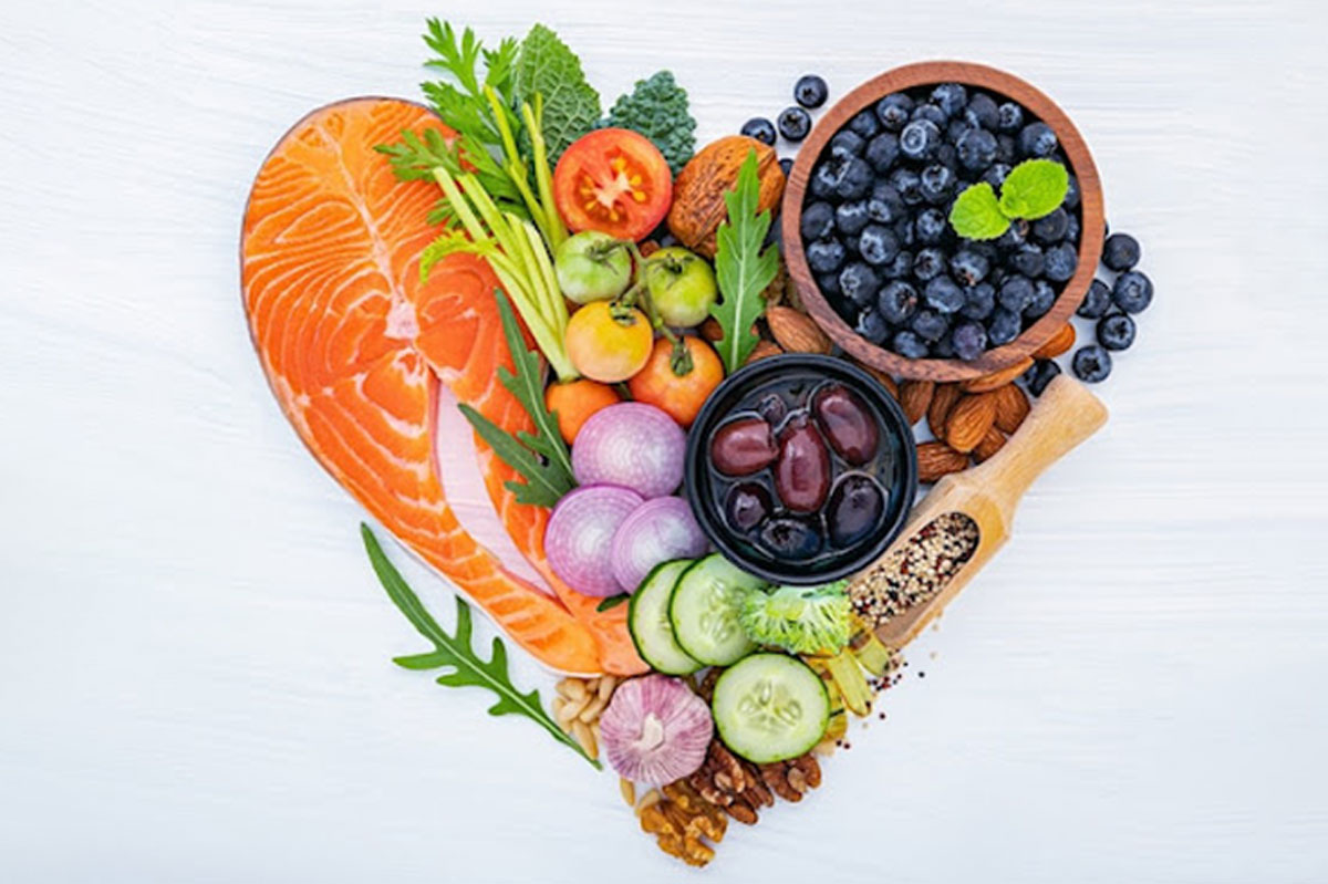 healthy foods to eat for high bp