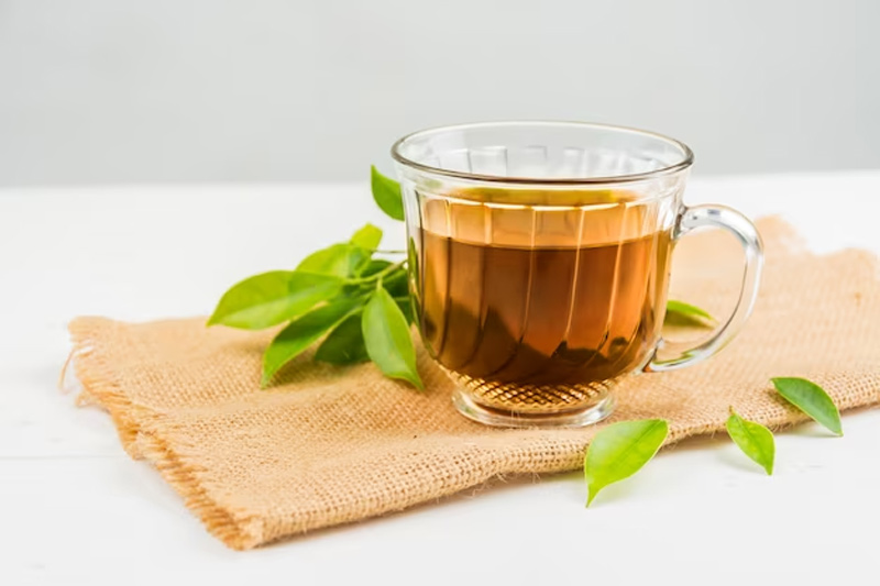 herbal tea for head ache acidity gas