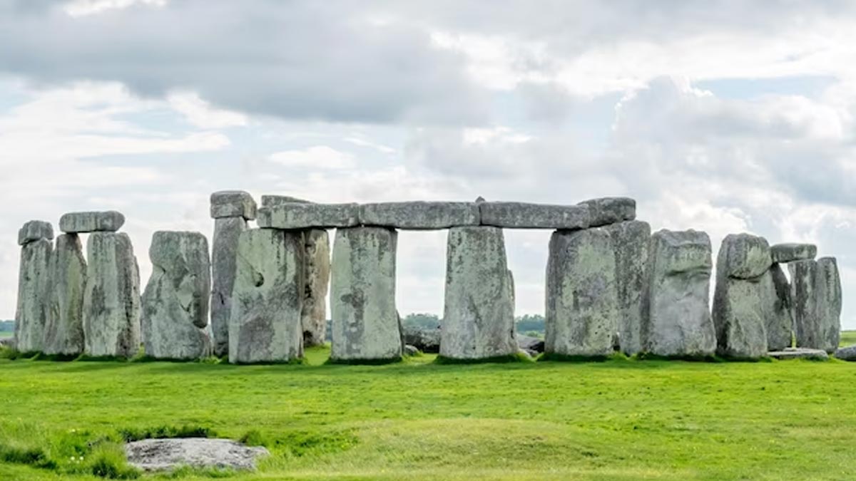 history of stonehenge in england