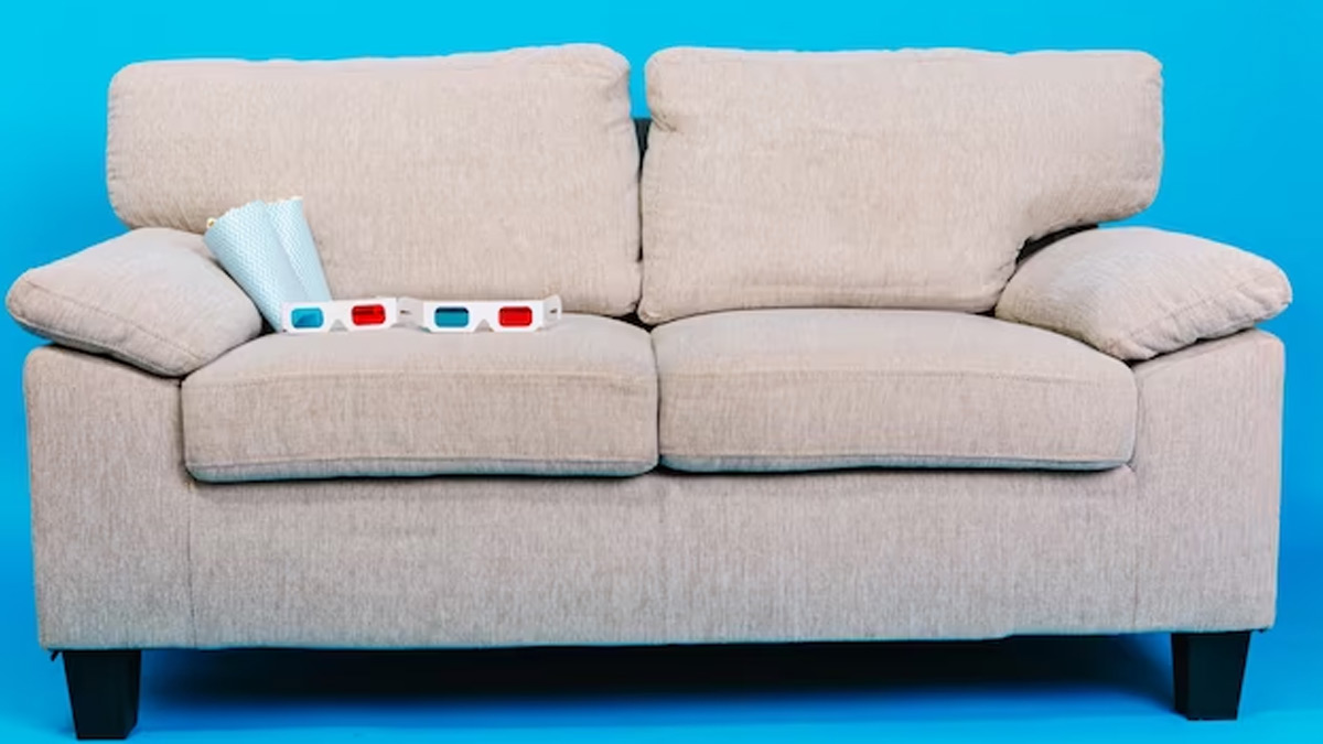 गलती से गीला हो गया है सोफा तो सुखाने के लिए लें इन टिप्स की मदद how