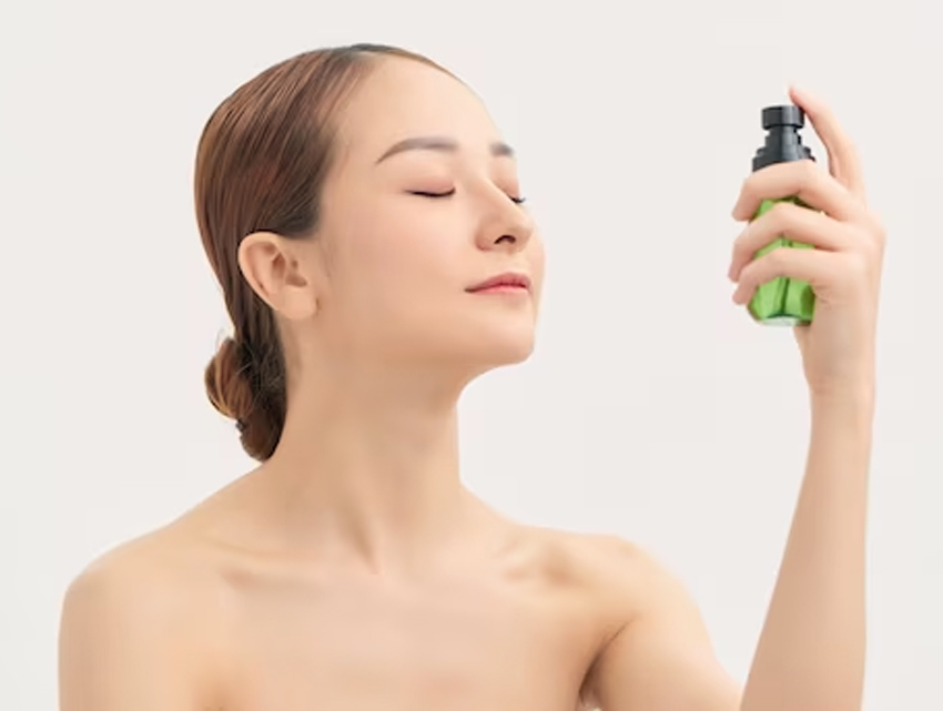 how to make cucumber spray