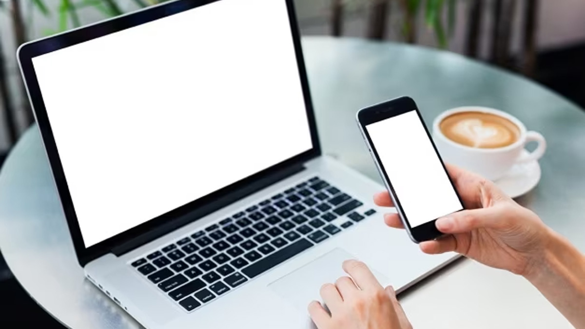 how to transfer photos and videos from laptop to phone