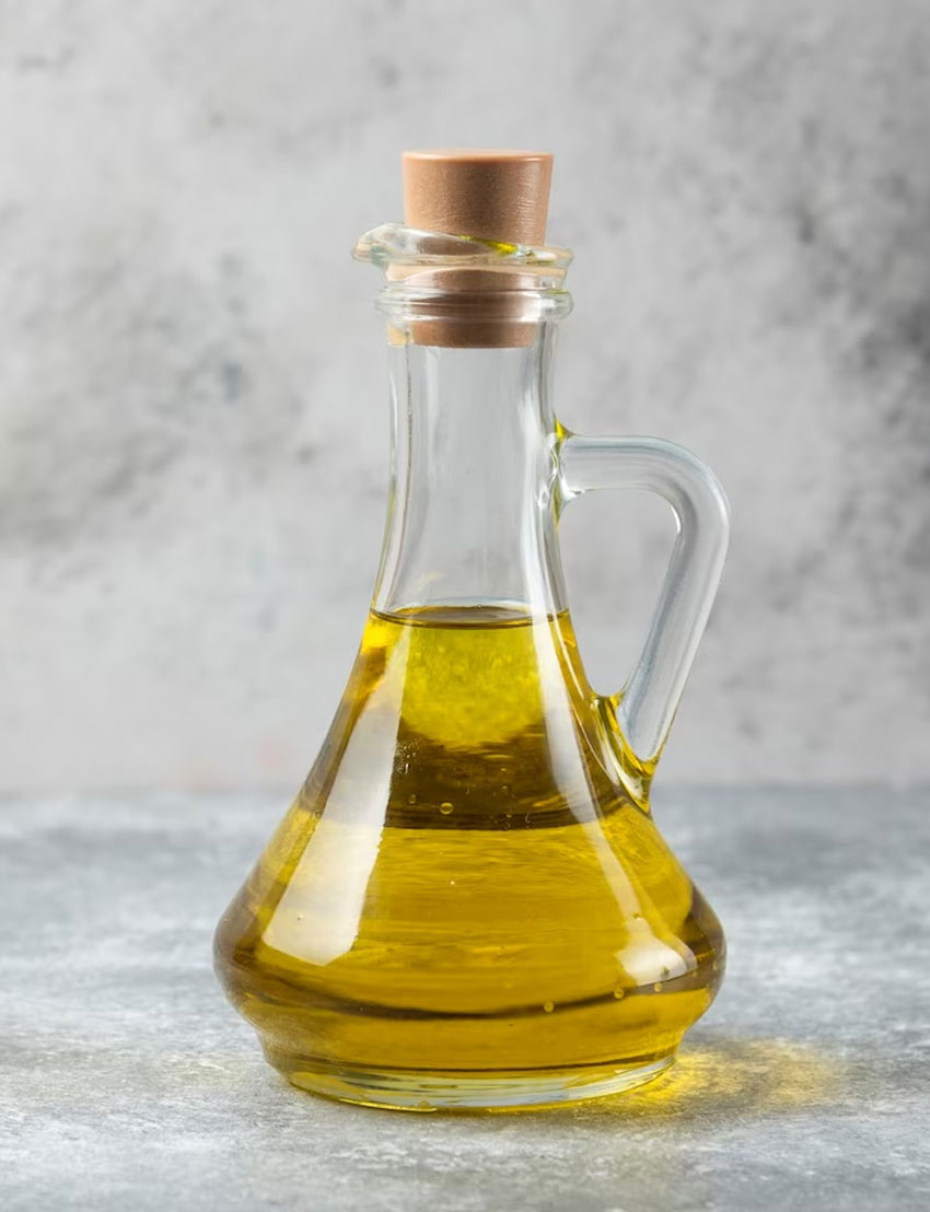 how to use olive oil for hair lice