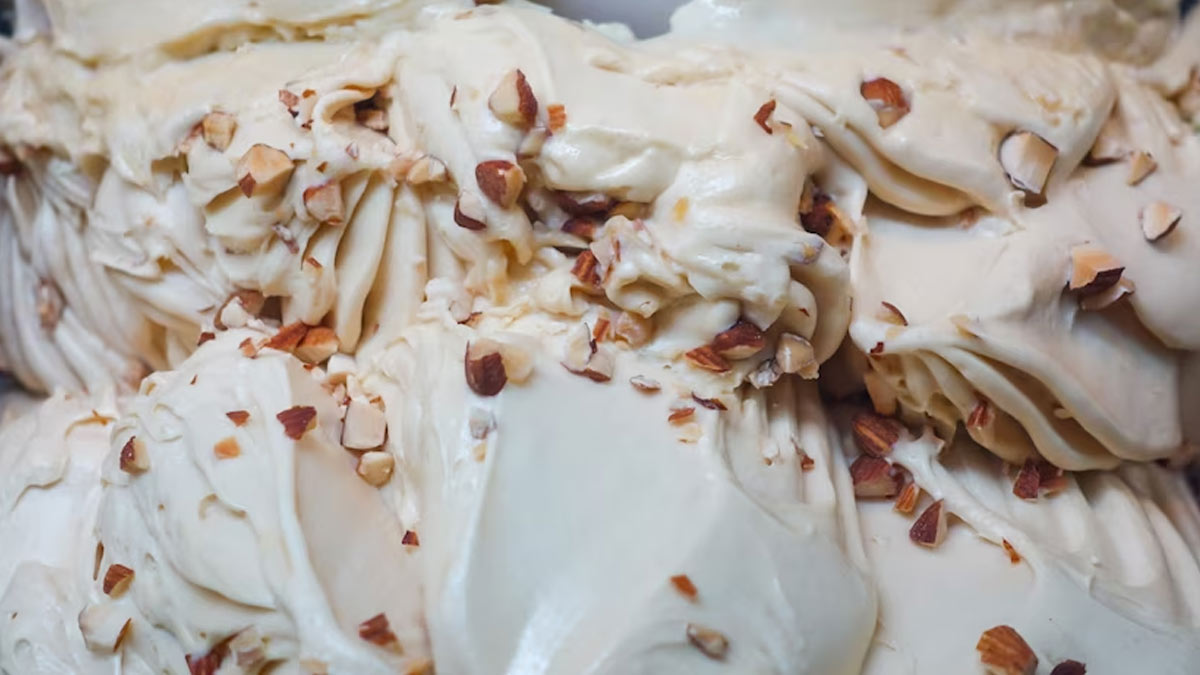 ice cream cake recipe in hindi