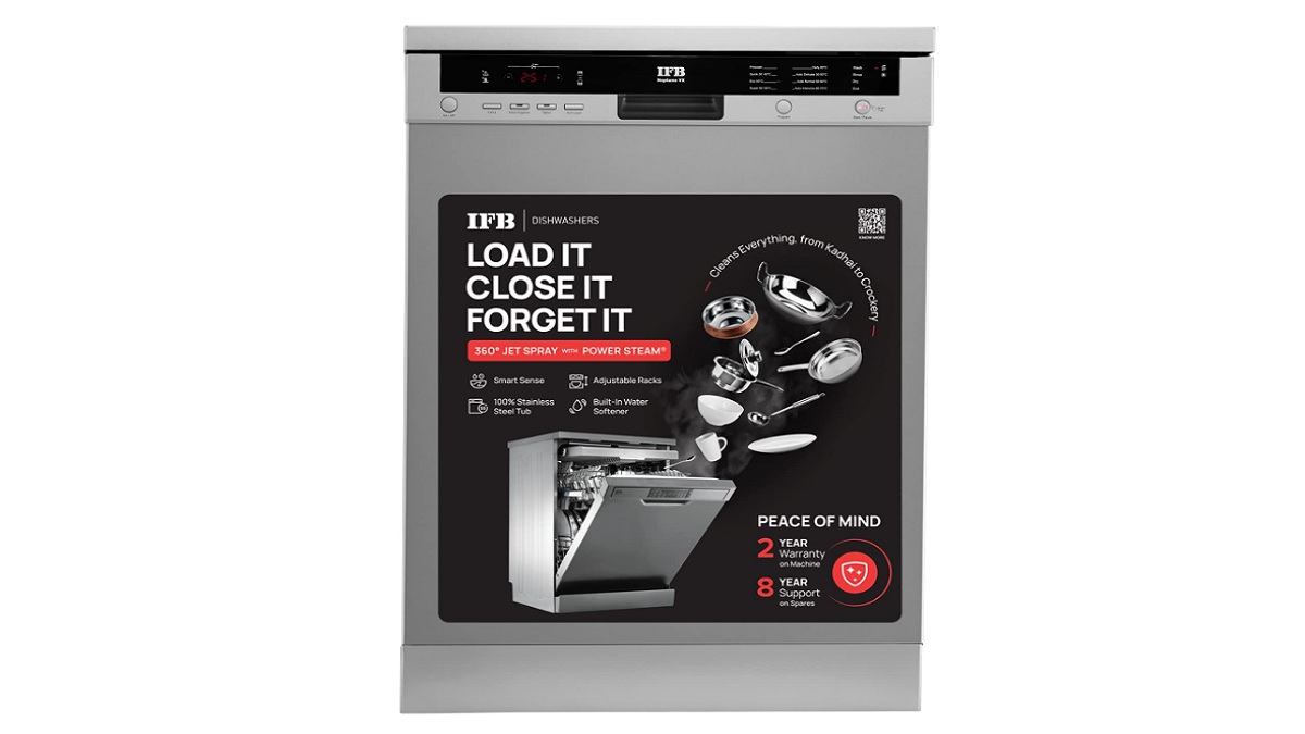 Dishwasher Machine Price हैं बैचलर और आता है बर्तन धुलने में सबसे अधिक