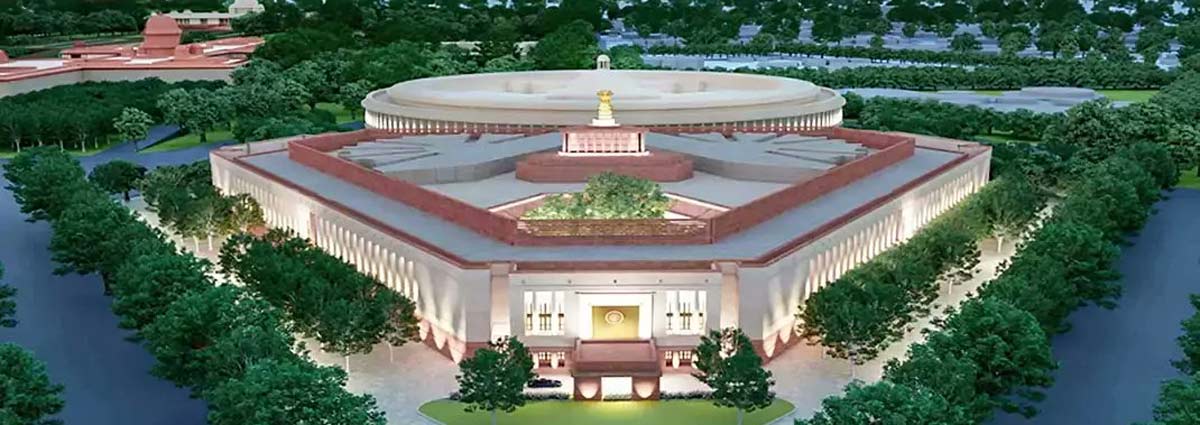 india new parliament
