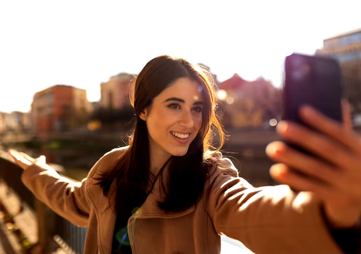 india no selfie zone