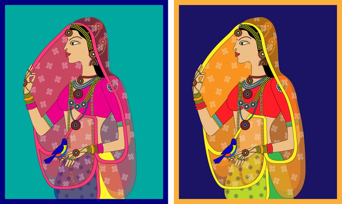 information about maharani tarabai