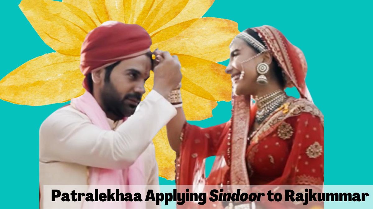 inside pix sindoor rajkummar