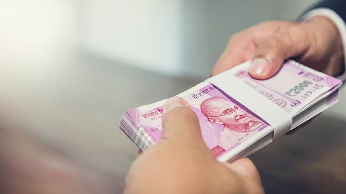 interest rate of  rd account