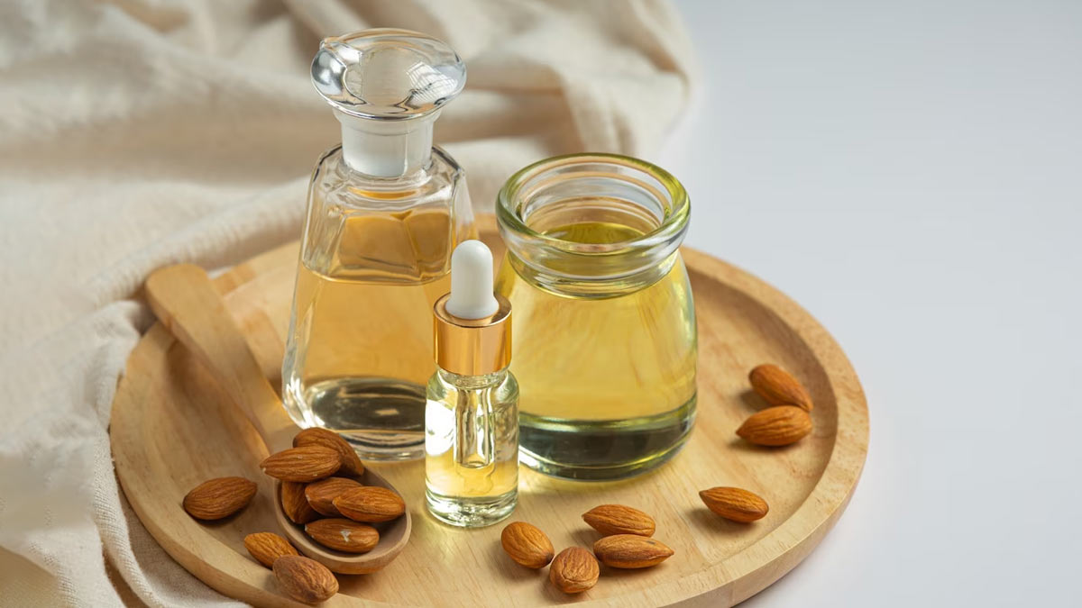 is almond oil good for skin
