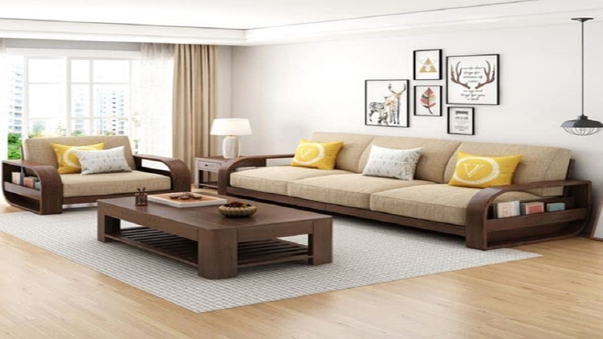Best 6 Seater Wooden Sofa Sets For A Cozy And Stylish Living Room
