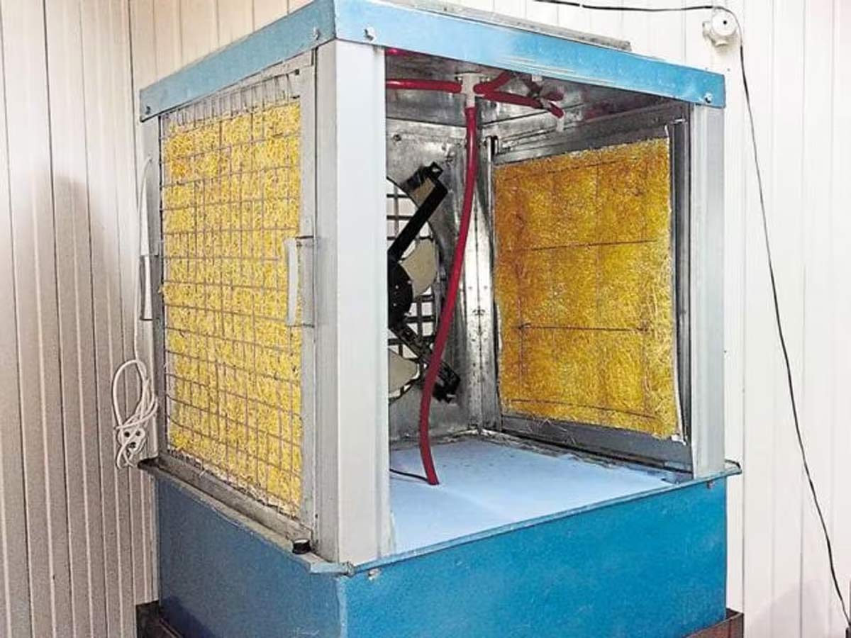 keep your coller door cooler