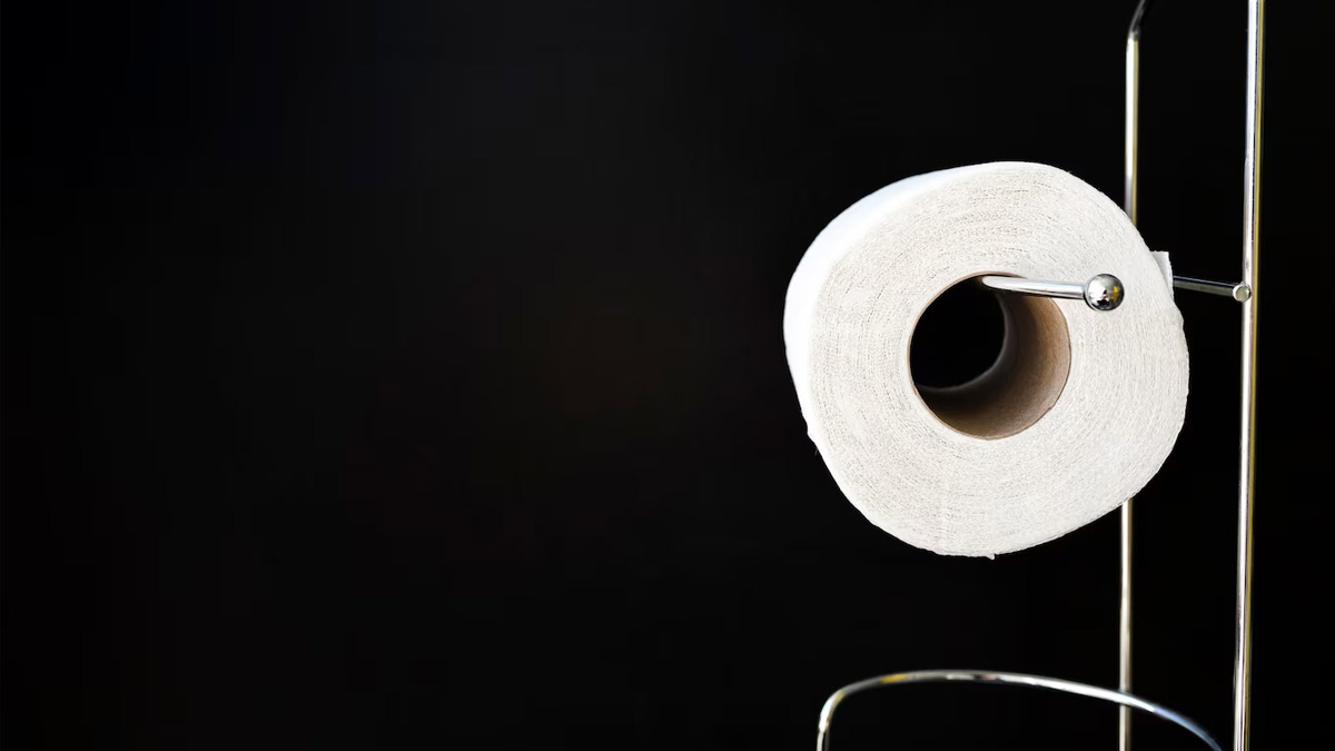 kitchen tissue paper easy hacks