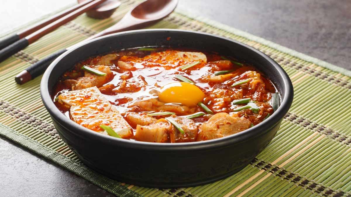 Best 10 Dishes from K-Dramas