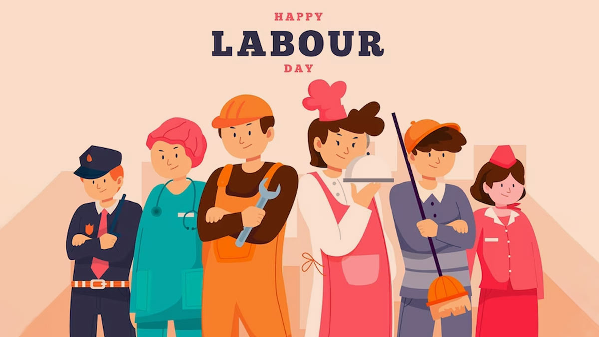 Labour Day 2024 Hilarious Labour Day Memes To Share HerZindagi