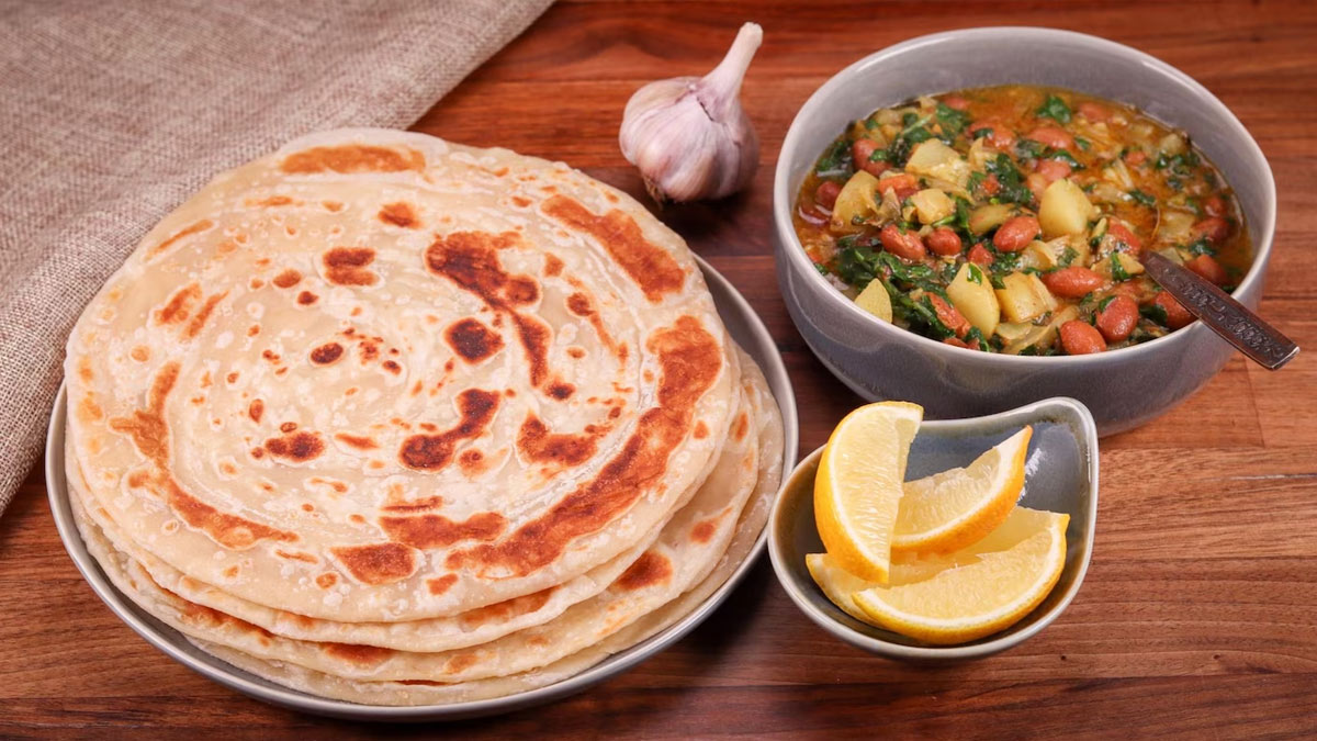lachha paratha making tips in hindi