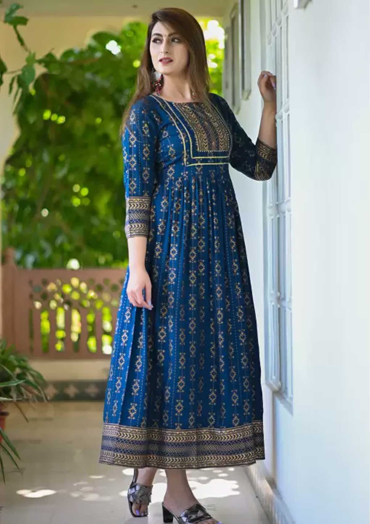 latest kurti designs for ladies