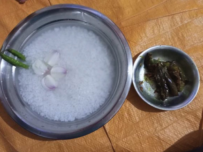 leftover rice recipes vegetarian